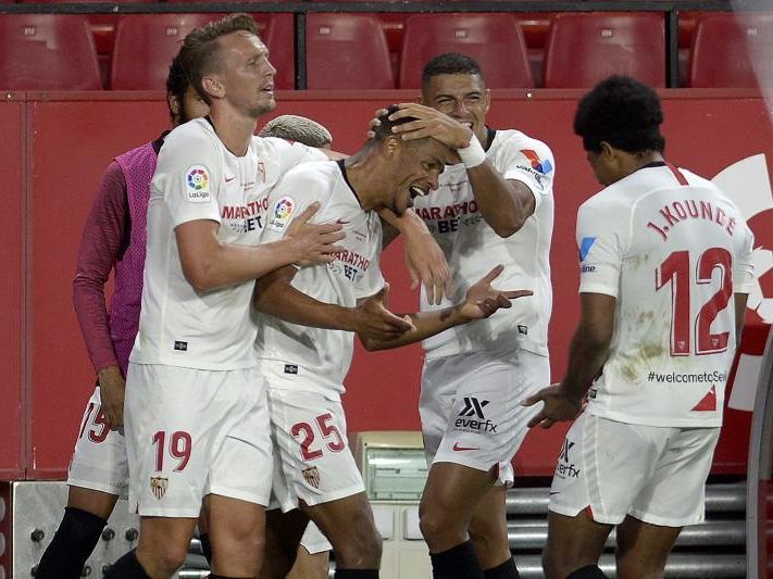 Derbysieg für FC Sevilla