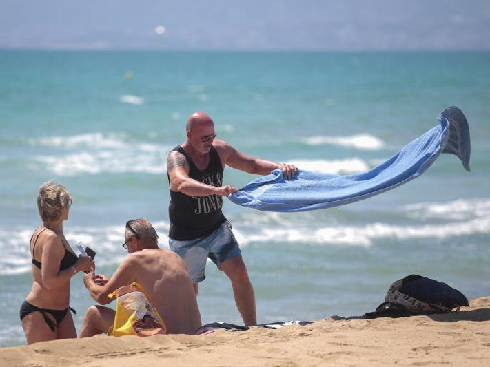 Urlaub in Corona-Zeiten