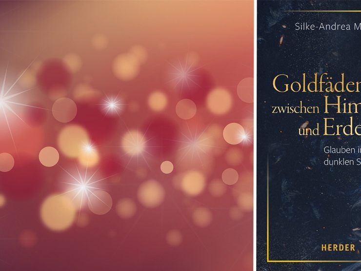 In "Goldfäden zwischen Himmel und Erde" schreibt Schwester Silke-Andrea Mallmann über ihre Krebsdiagnose. In "Goldfäden zwischen Himmel und Erde" schreibt Schwester Silke-Andrea Mallmann über ihre Krebsdiagnose.