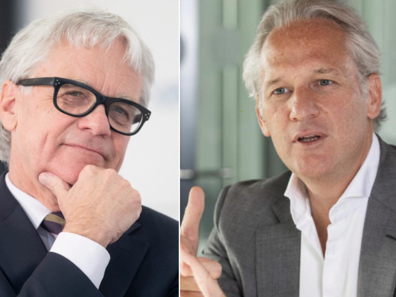 Wer wird IV-Präsident?