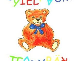 Spielraum Teddybär