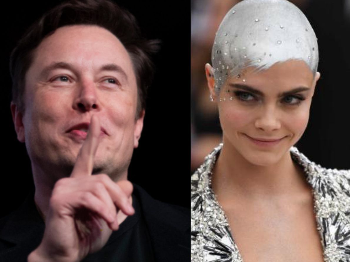 Elon Musk: Lief da etwas?