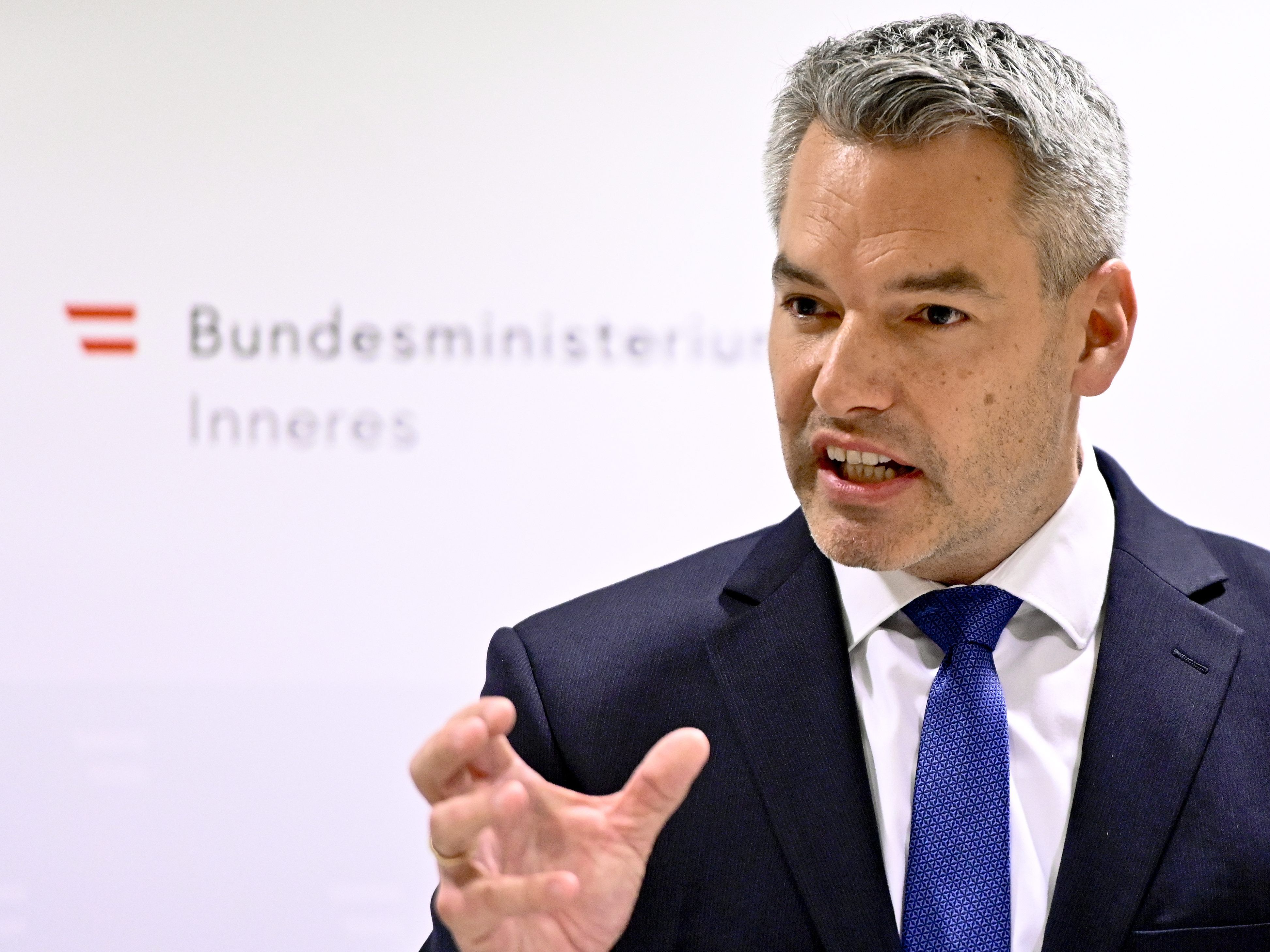 Für Karl Nehammer wäre eine Amnestie der Corona-Strafen nicht sinnvoll. Für Karl Nehammer wäre eine Amnestie der Corona-Strafen nicht sinnvoll.