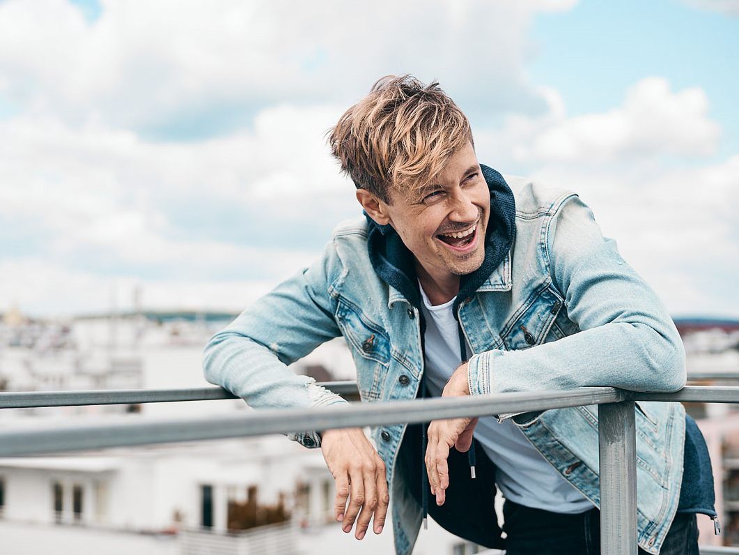 Oliver Arnos neue Single: "Ein Moment".