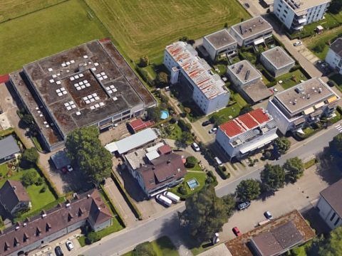 Das Poly Bregenz öffnet am Donnerstag wieder seine Tore.