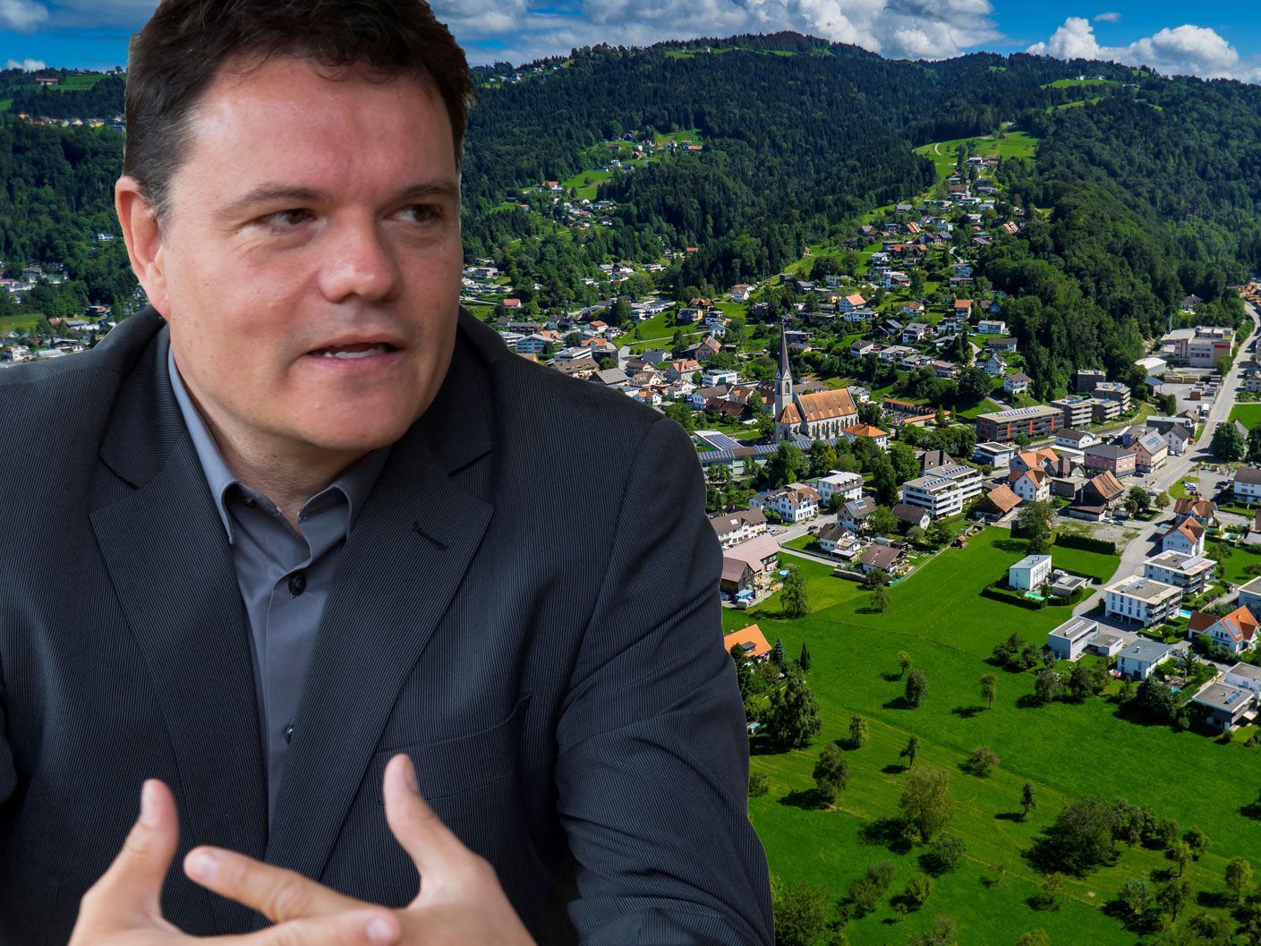 Bürgermeister Thomas Schierle: "Der gesamte positive Effekt der Tunnelöffnung ist Geschichte." Bürgermeister Thomas Schierle: "Der gesamte positive Effekt der Tunnelöffnung ist Geschichte."