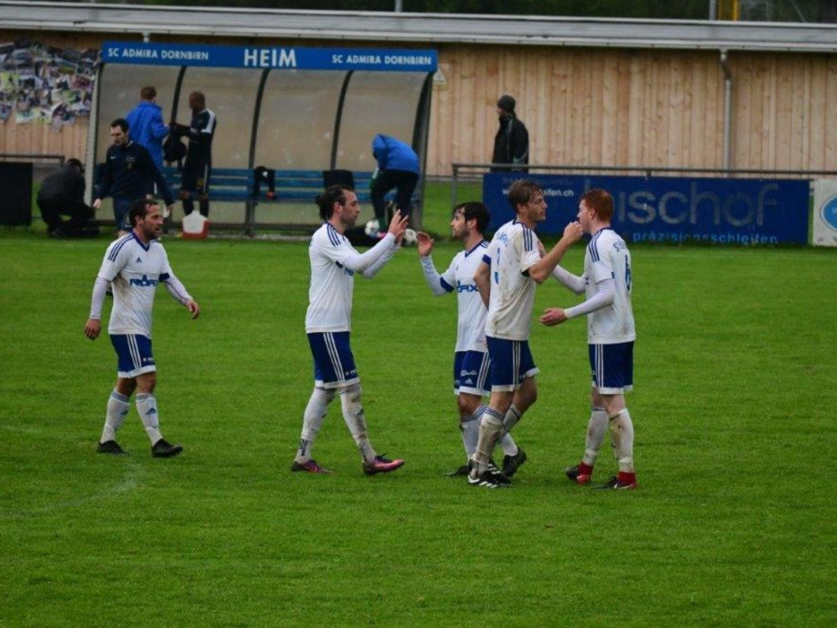 In Röthis konnte die Kaderplanung für die neue Saison abgeschlossen werden