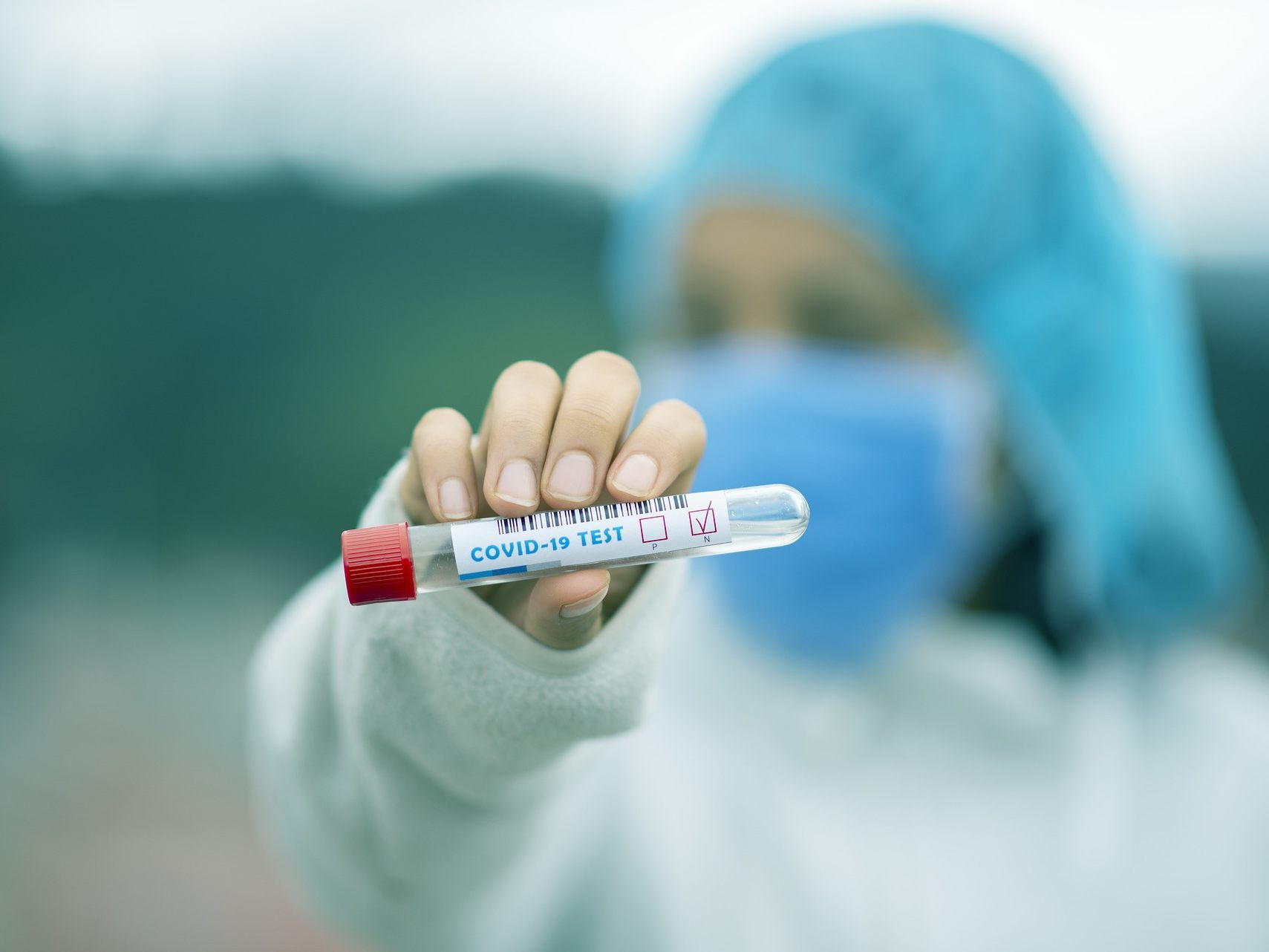 Wiener Forchern ist ein revolutionäres neues Covid-19-Testverfahren gelungen Wiener Forchern ist ein revolutionäres neues Covid-19-Testverfahren gelungen