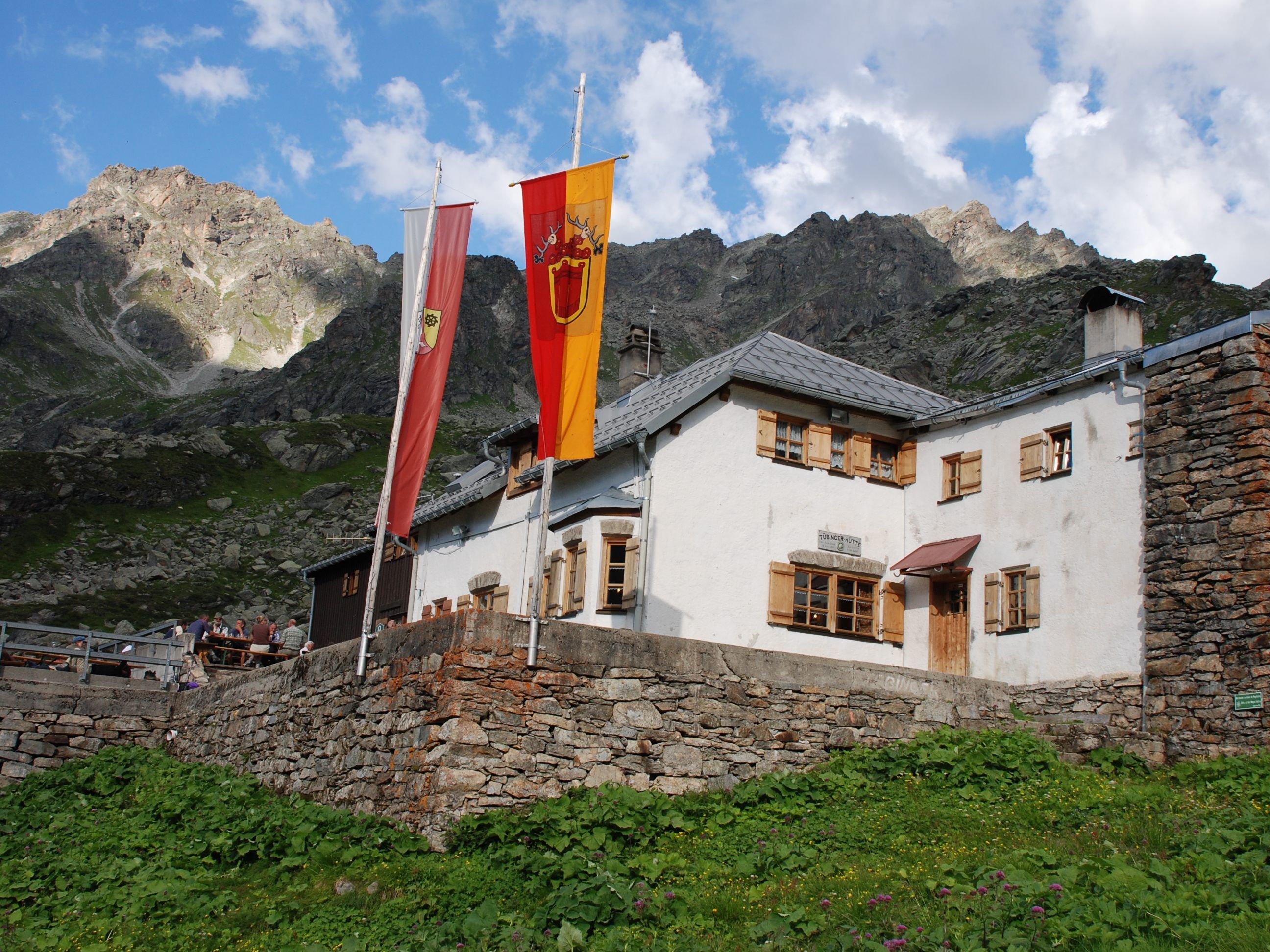 Landesregierung beteiligt sich an 120.000 Euro Investition auf Tübinger Hütte