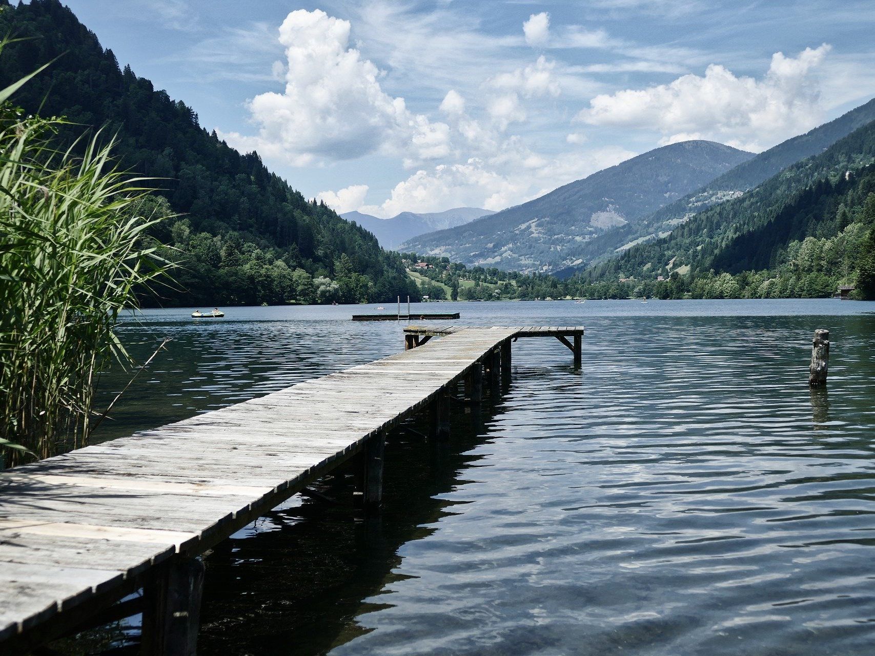 Die Stadt Wien bietet bedürftigen Familien günstigen Urlaub in Österreich.