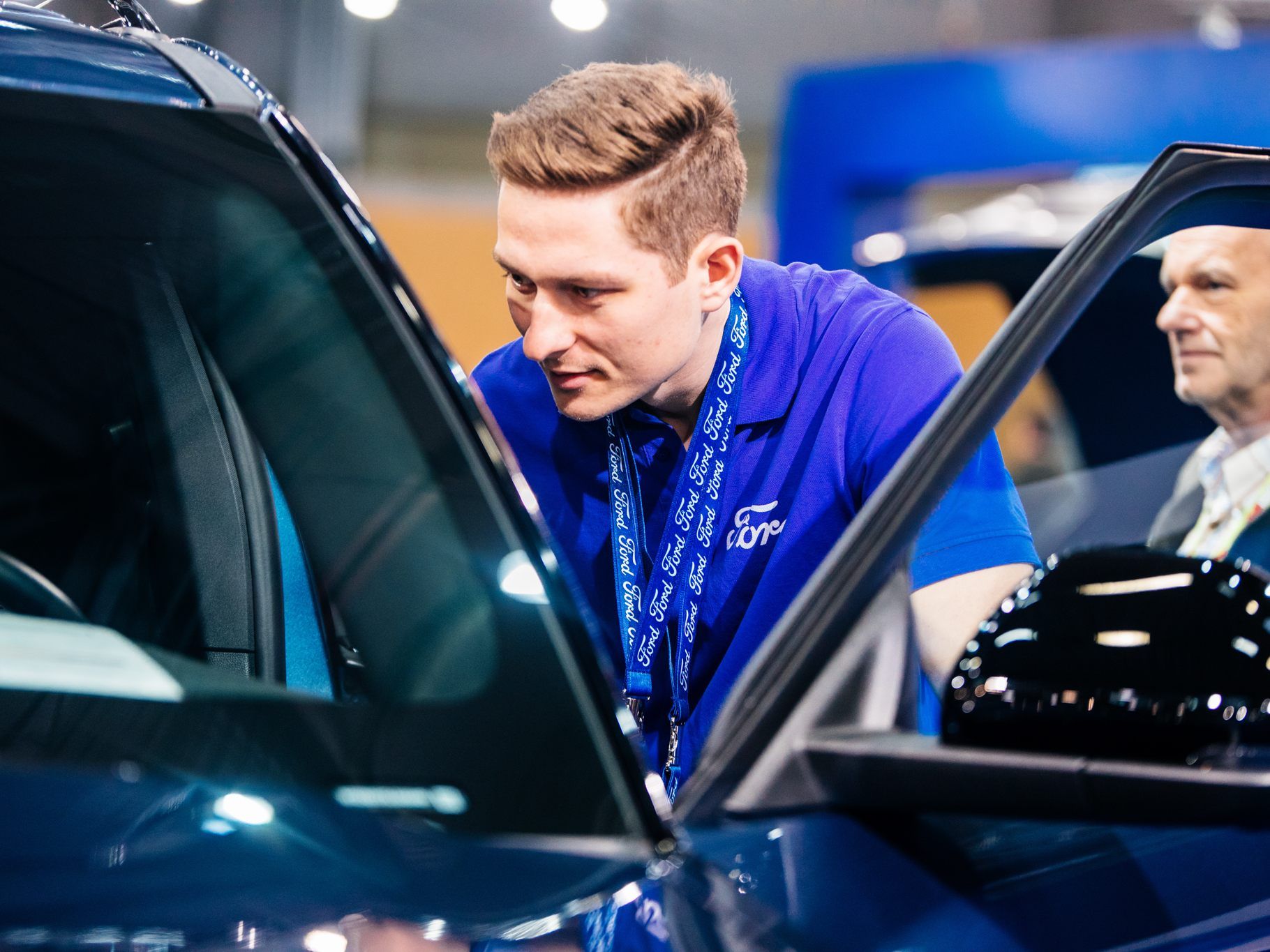 Bereits im letzten Jahr war die Vienna Auto Show abgespeckt.