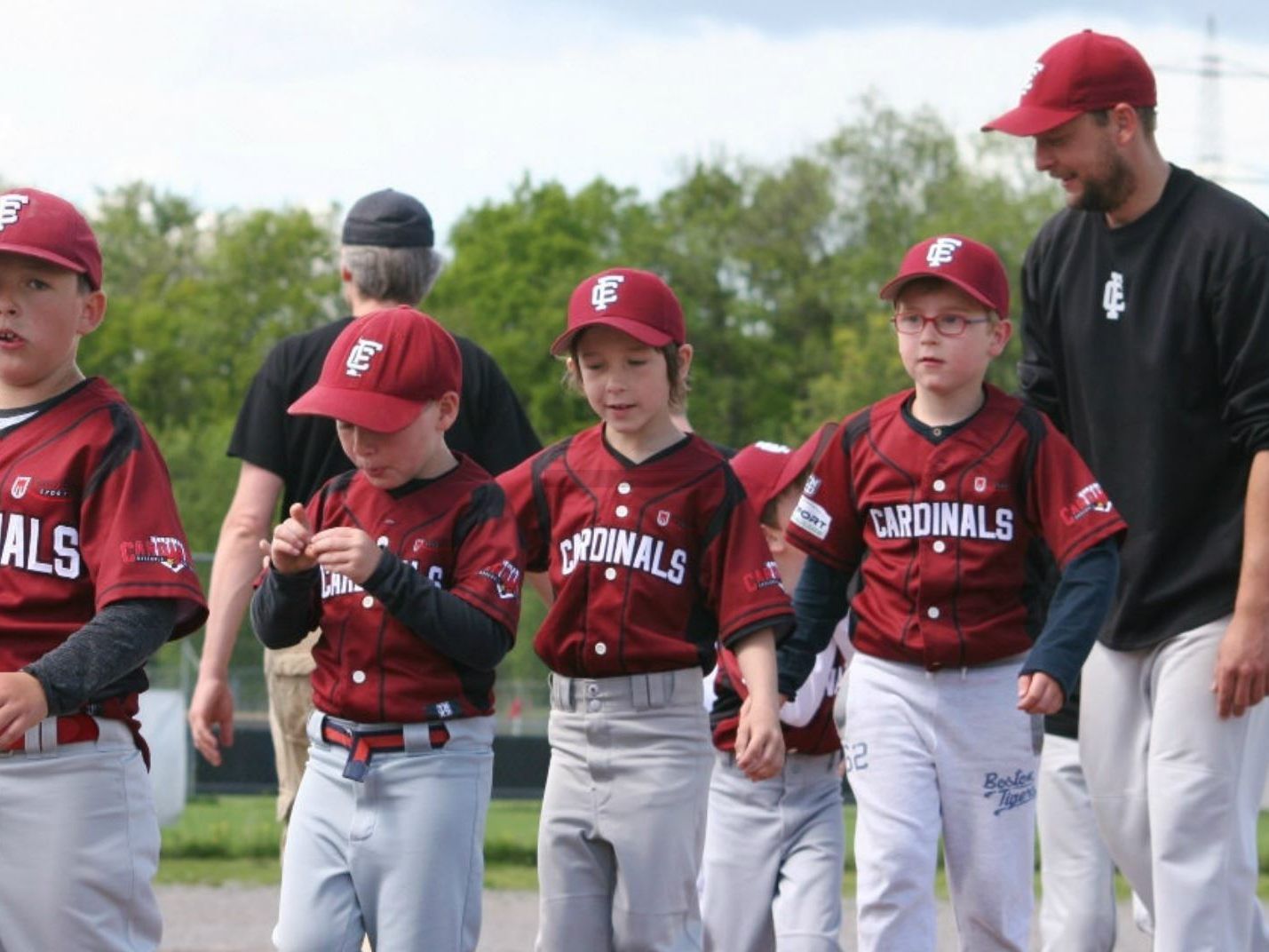 Homerun: Cardinals starten wieder voll durch.