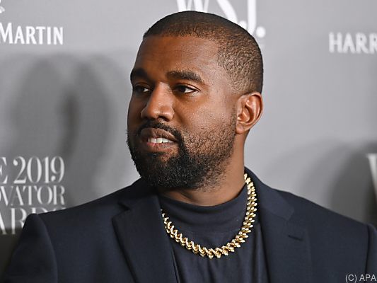 Kanye West war einst Trump-Unterstützer Kanye West war einst Trump-Unterstützer