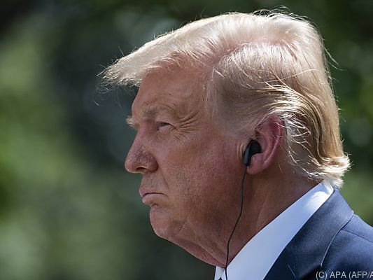 Trump genießt keine absolute Immunität Trump genießt keine absolute Immunität
