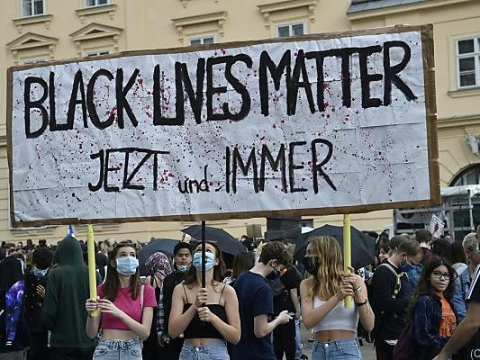 Black Lives Matter-Bewegung sorgte für Umdenken Black Lives Matter-Bewegung sorgte für Umdenken