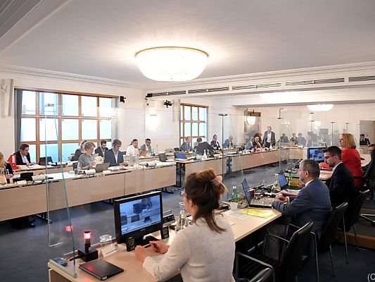 Der Ibiza U-Ausschuss steht vor der Sommerpause Der Ibiza U-Ausschuss steht vor der Sommerpause