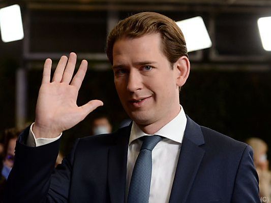 Sebastian Kurz gefiel Fragestellung einer Moderatorin nicht