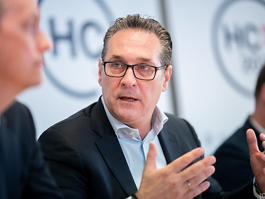 Strache will in Wien antreten, lebt aber in Klosterneuburg