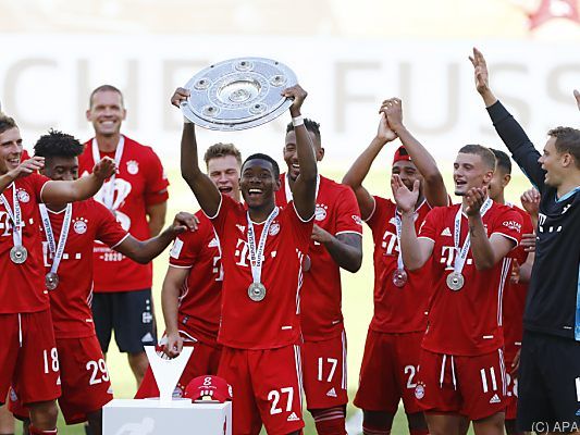 Der Österreicher spielt seit zwölf Jahren bei den Münchnern Der Österreicher spielt seit zwölf Jahren bei den Münchnern