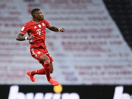 Trifft Alaba mit den Bayern auf Barcelona?