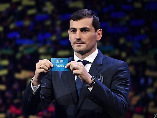 Nach einem Herzinfarkt im Mai 2019 bestritt Casillas kein Spiel mehr Nach einem Herzinfarkt im Mai 2019 bestritt Casillas kein Spiel mehr