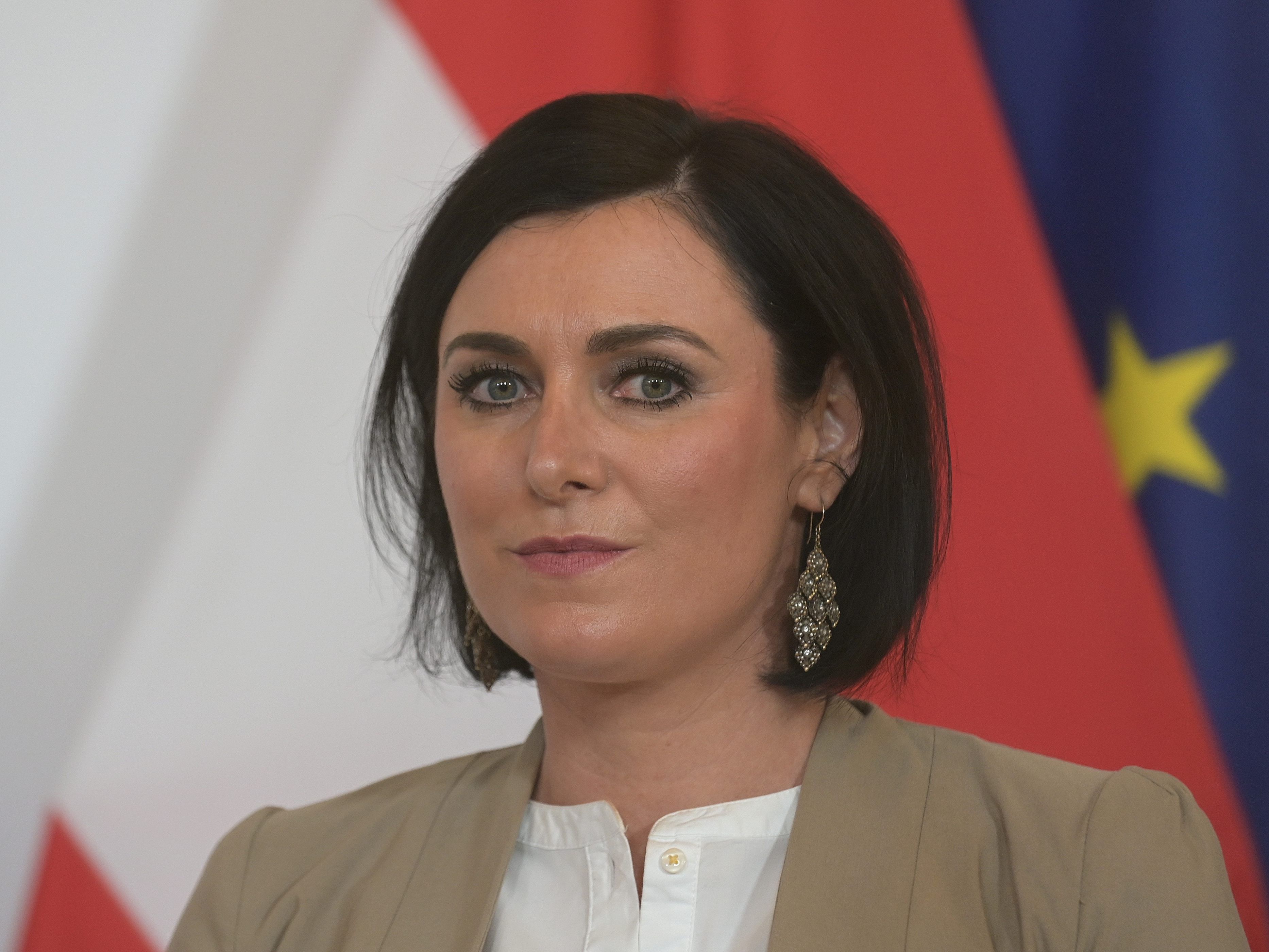 Tourismusministerin Elisabeth Köstinger.