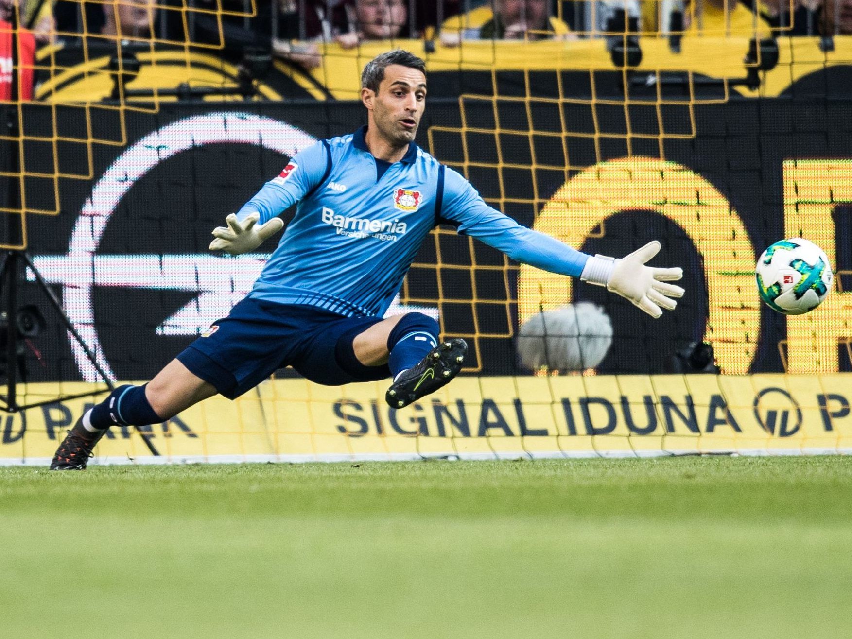 Acht Pflichtmatches für Leverkusen Acht Pflichtmatches für Leverkusen