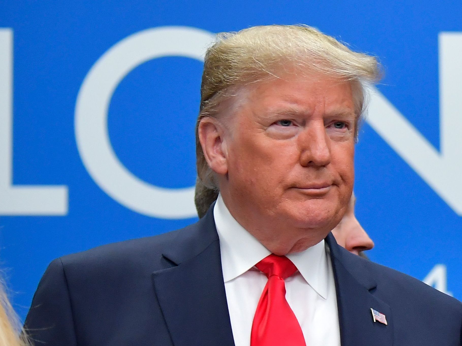 Trump relativierte die Polizeigewalt gegen Schwarze.
