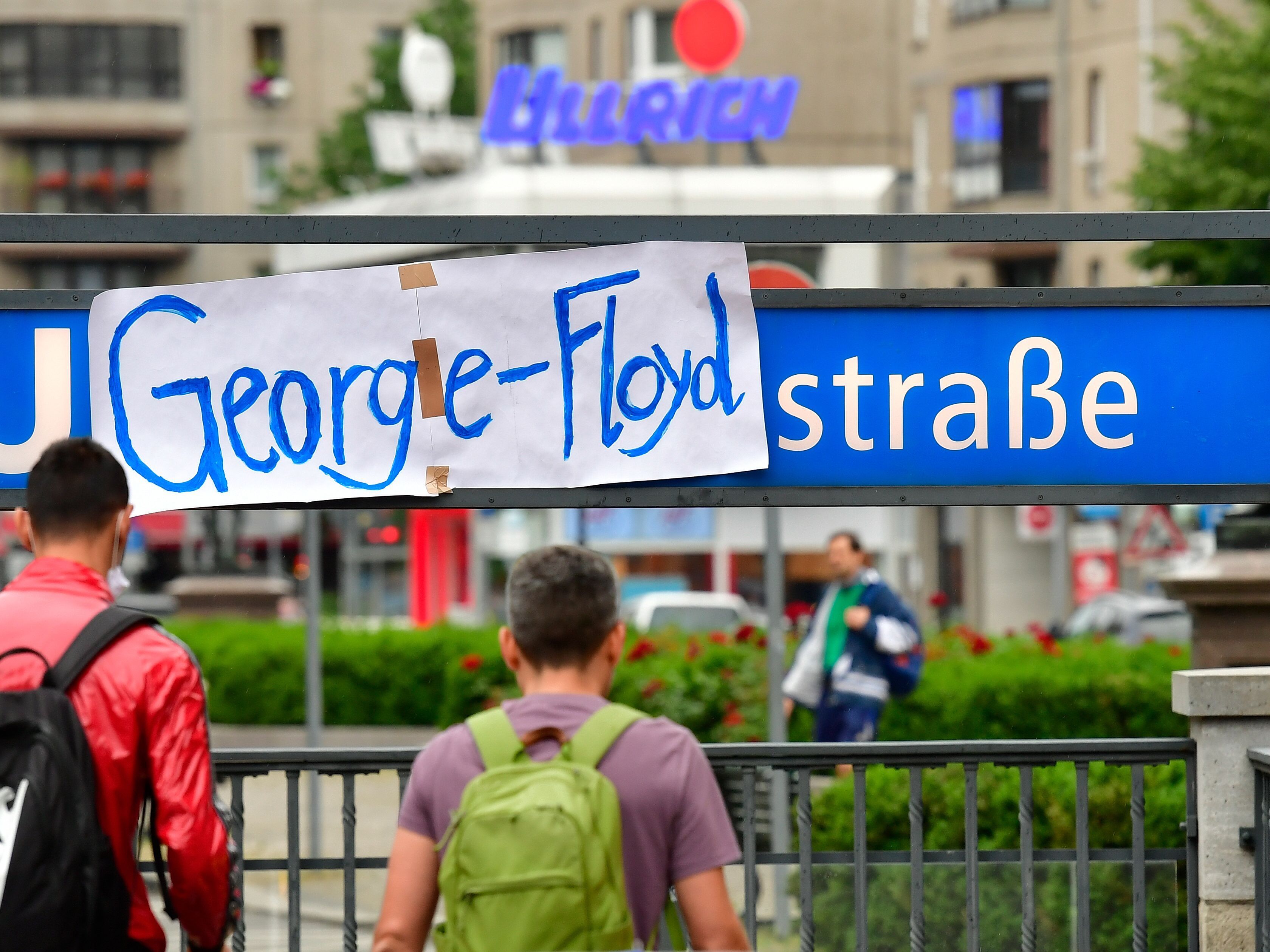 Immer mehr "Mohren" verschwinden aus dem Alltag. Immer mehr "Mohren" verschwinden aus dem Alltag.