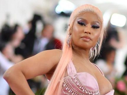 Rapperin Nicki Minaj (37) ist schwanger.