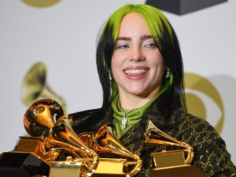 Sängerin Billie Eilish (18) ist schon lange ein großer Justinbieber-Fan, das ging aber soweit, dass ihre Eltern sie deswegen fast zur Therapie geschickt hätten. (Symbolbild)