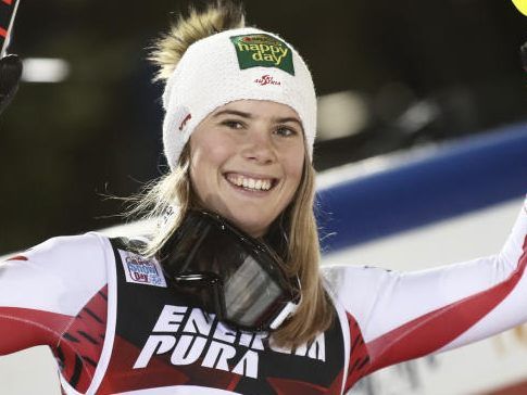 Katharina Liensberger (23) präsentiert sich auf Instagram ungewohnt privat und zeigt erstmals ihren Freund. (Symbolbild) Katharina Liensberger (23) präsentiert sich auf Instagram ungewohnt privat und zeigt erstmals ihren Freund. (Symbolbild)