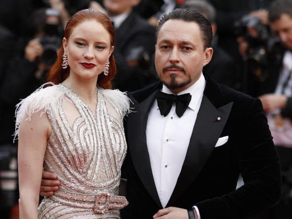 Model Barbara Meier (33) und Unternehmer Klemens Hallmann (44) sind zum ersten Mal Eltern geworden. Model Barbara Meier (33) und Unternehmer Klemens Hallmann (44) sind zum ersten Mal Eltern geworden.