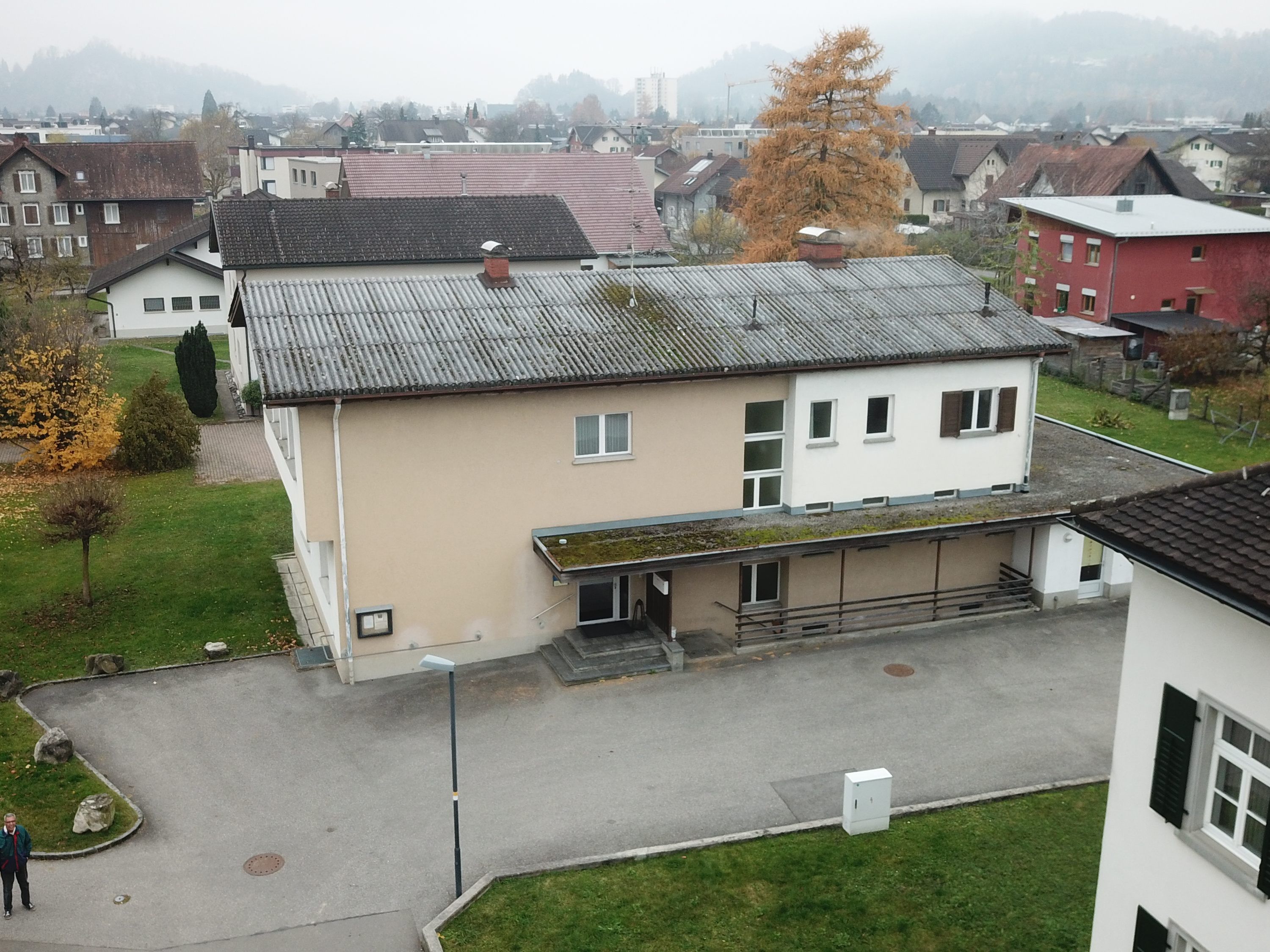 Eines ist fix: Das Pfarrheim bekommt einen neuen Saal. Eines ist fix: Das Pfarrheim bekommt einen neuen Saal.