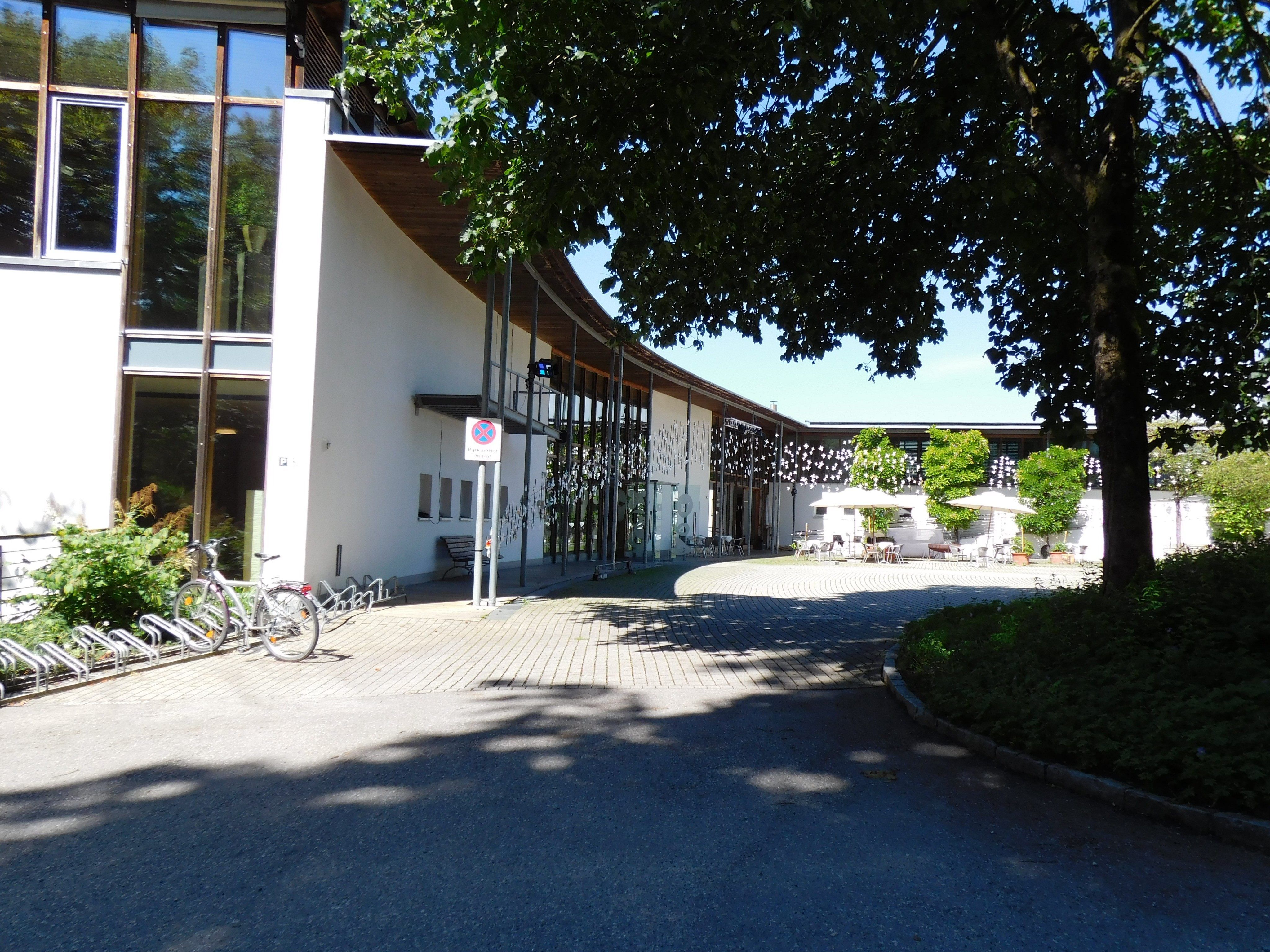 Auch in St. Arbogast kehrt wieder Leben ein Auch in St. Arbogast kehrt wieder Leben ein