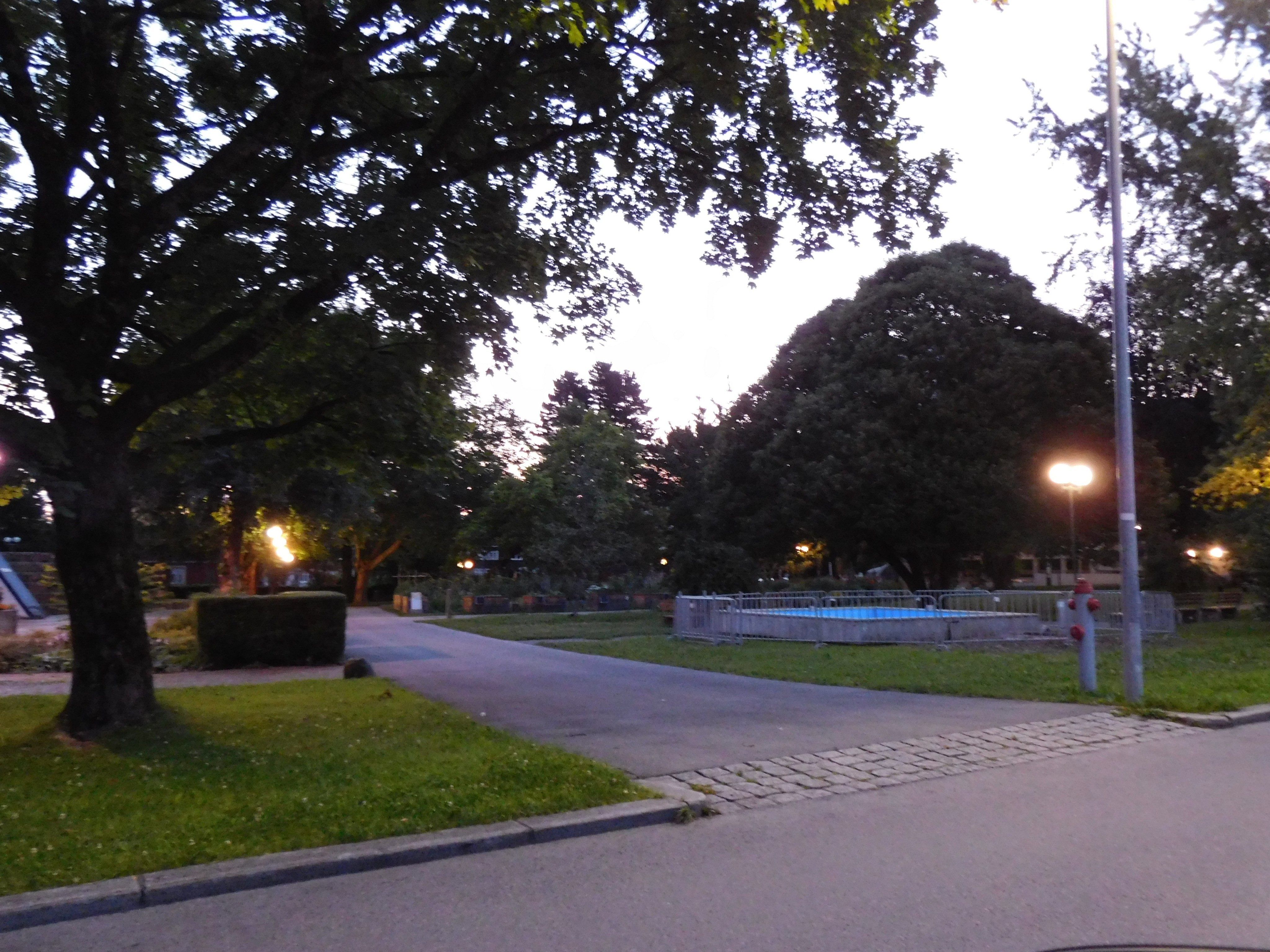 Der Kulturhauspark wird zur Eventlocation