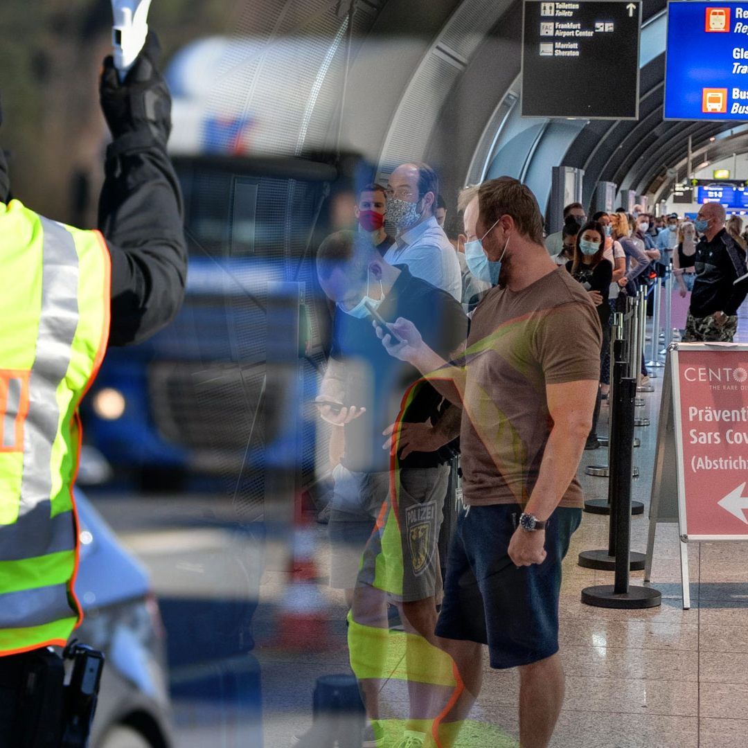 Es gelten zurzeit unterschiedliche Reisebeschränkungen zu Österreichs Nachbarländern.