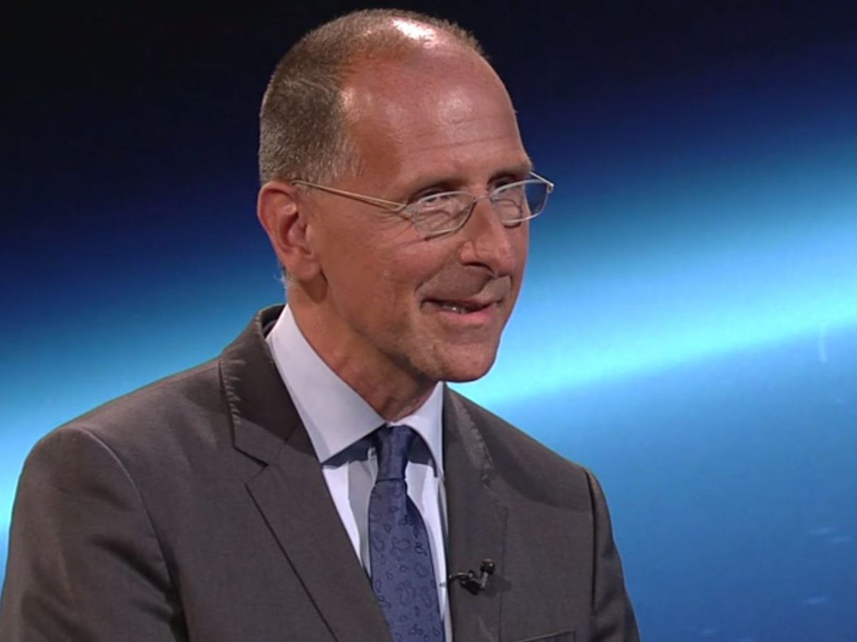 Politologe Filzmaier zieht in der "ZIB Nacht" Bilanz über die Regierung Türkis-Grün.