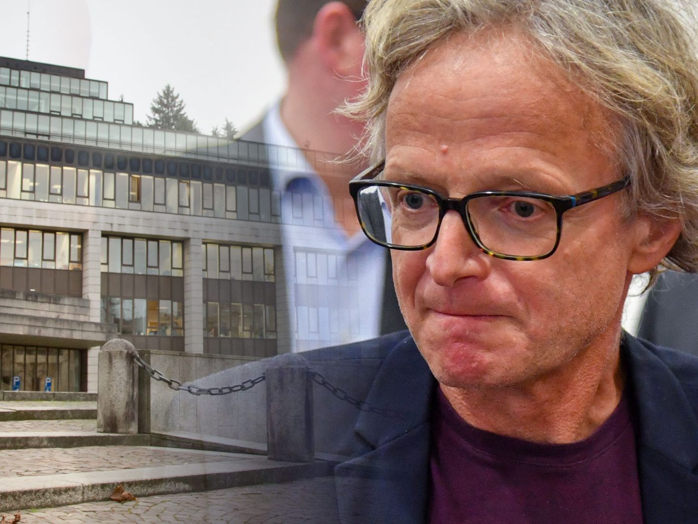 "Das sind völlig berechtigte Ansprüche. Ich habe das gute Recht, mich zu erholen", begründet Gross seinen Zeitausgleich. "Das sind völlig berechtigte Ansprüche. Ich habe das gute Recht, mich zu erholen", begründet Gross seinen Zeitausgleich.