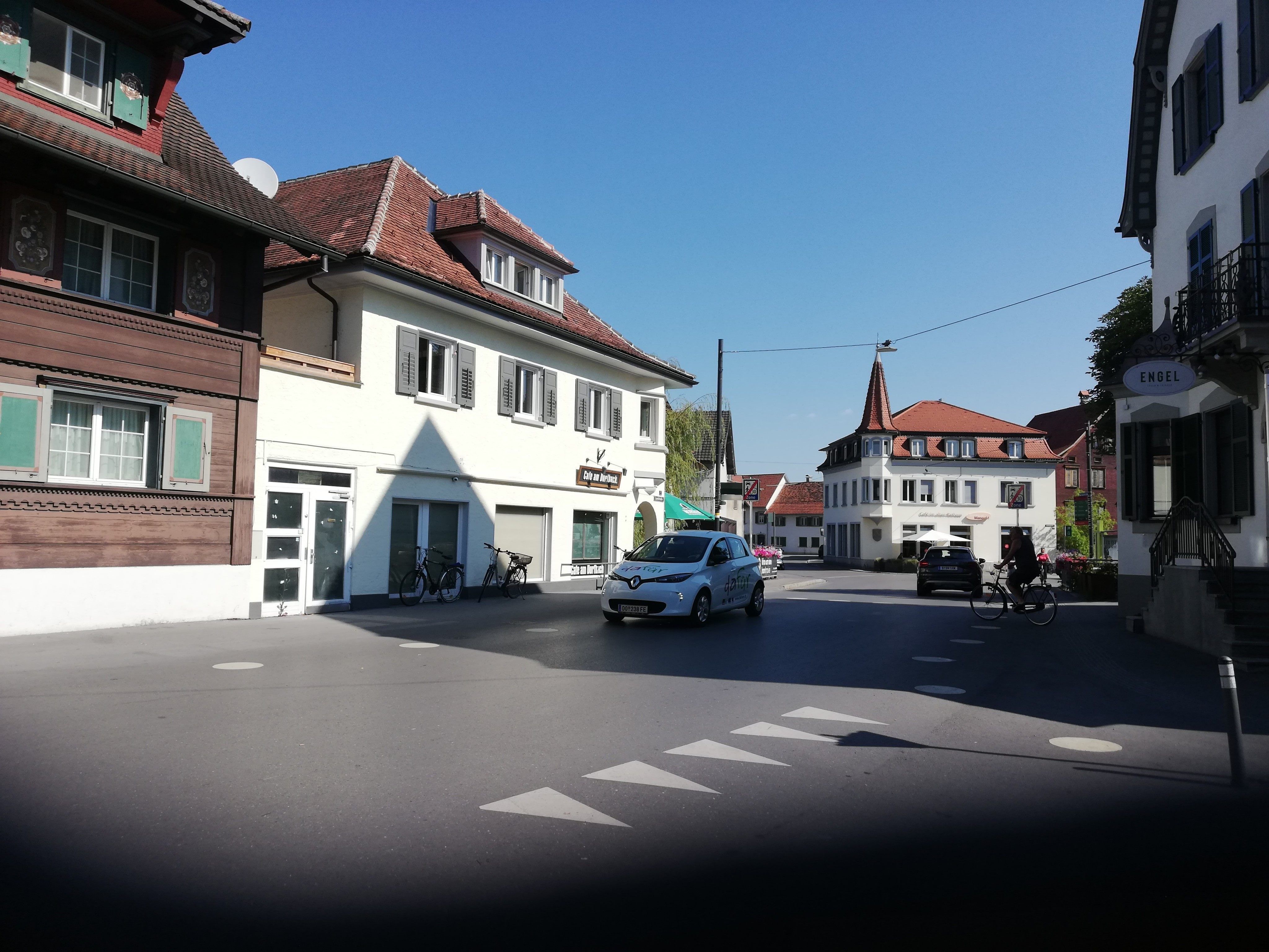 Mehr Geschäfte statt Verkehr Mehr Geschäfte statt Verkehr
