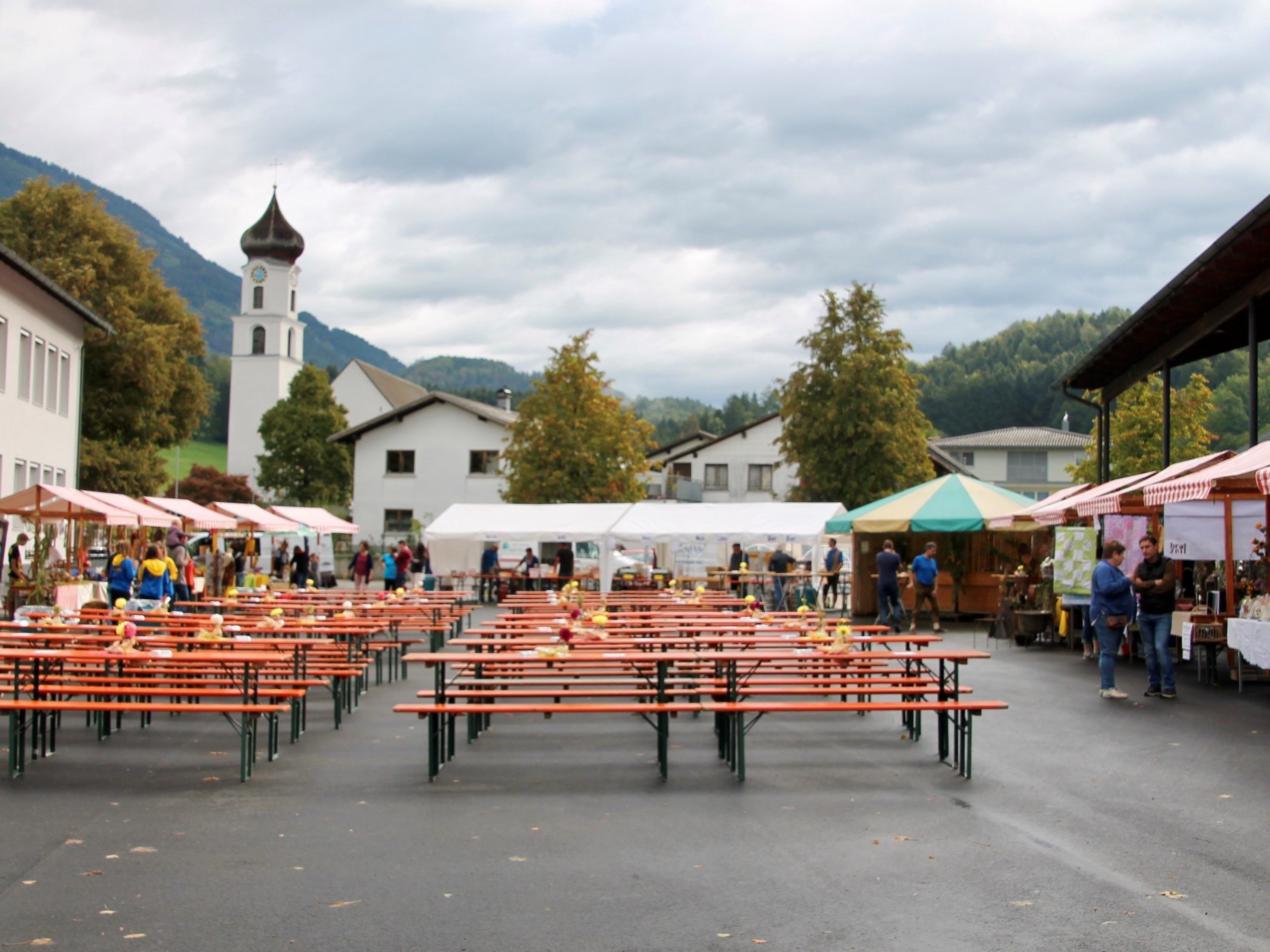Herbstmarkt
