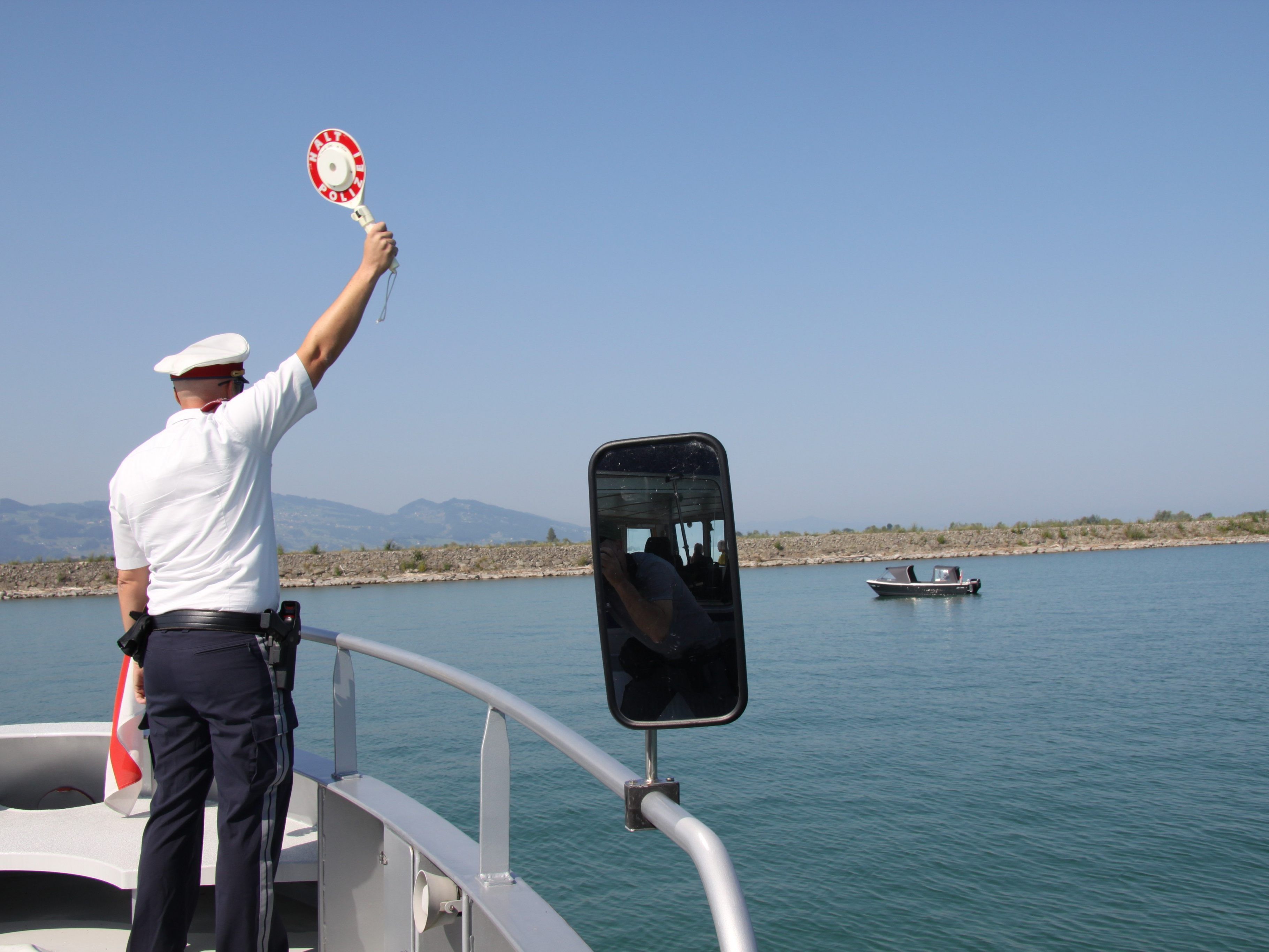 Eine Strafe am Bodensee wird jetzt zum Diskussionsstoff.