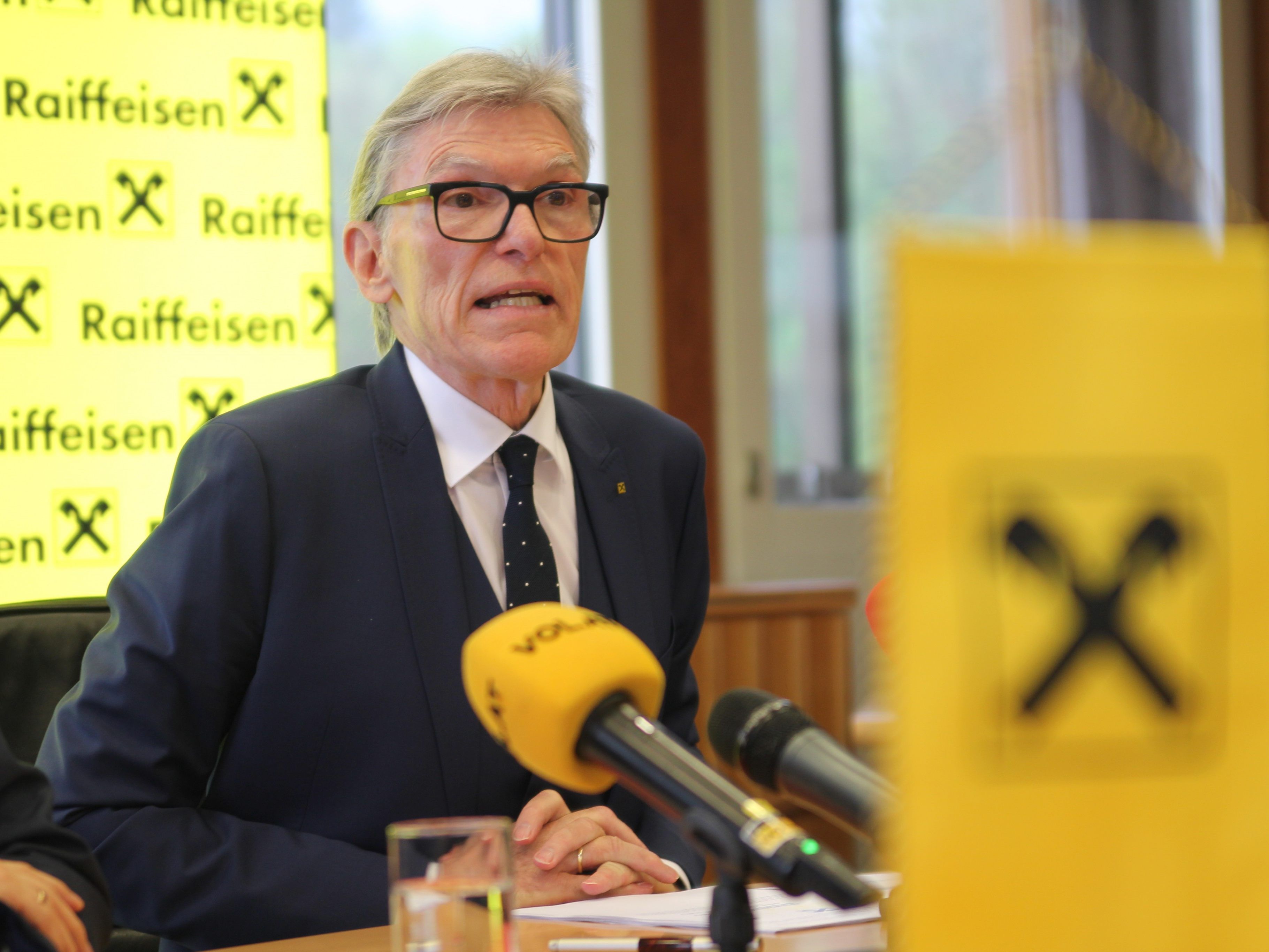 Wilfried Hopfner.