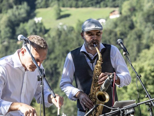 Jazz am Stausee