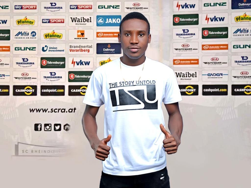 SCRA verpflichtet ghanaisches Talent Nana Kofi Babil