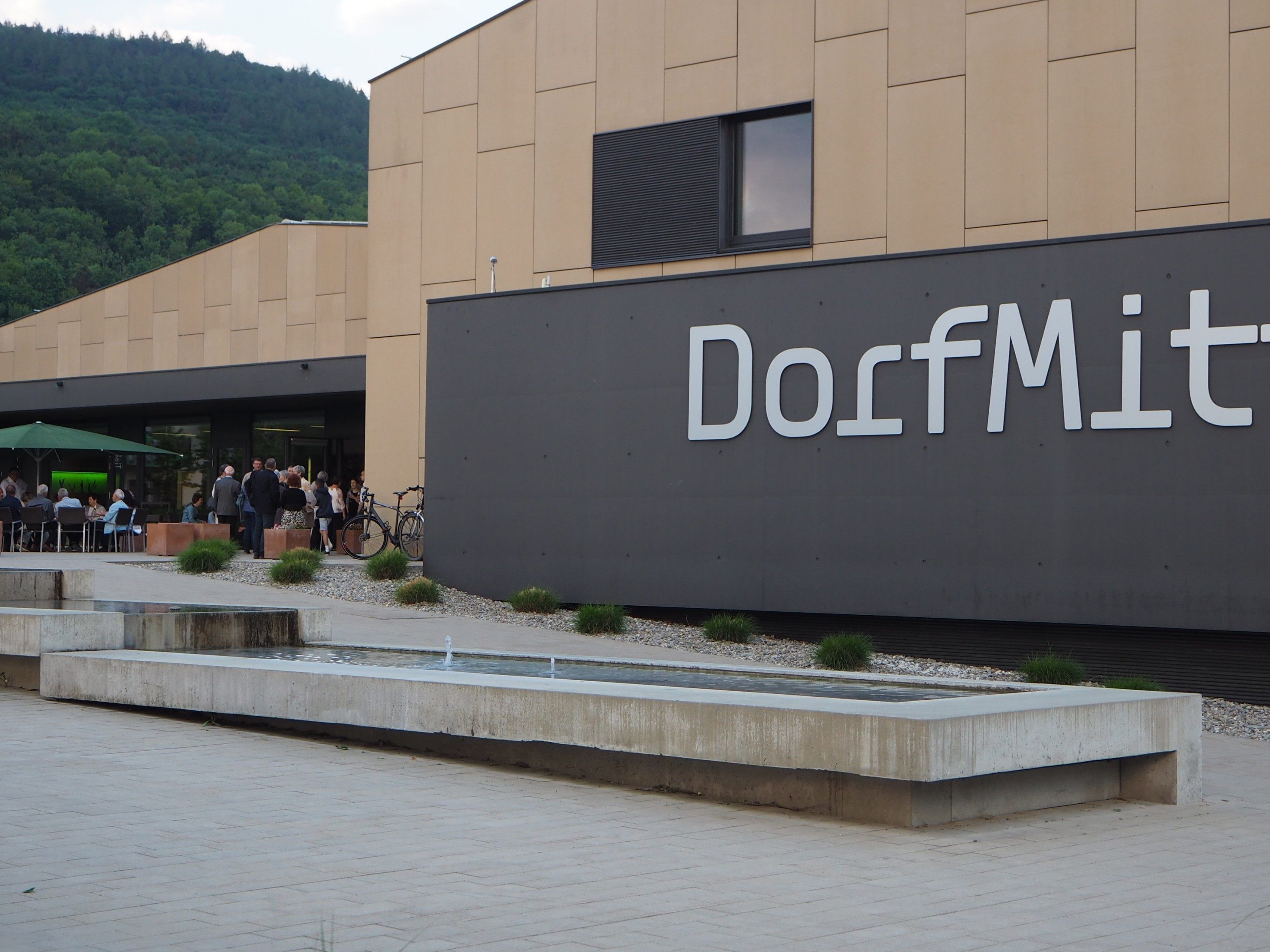 Die Koblacher DorfMitte