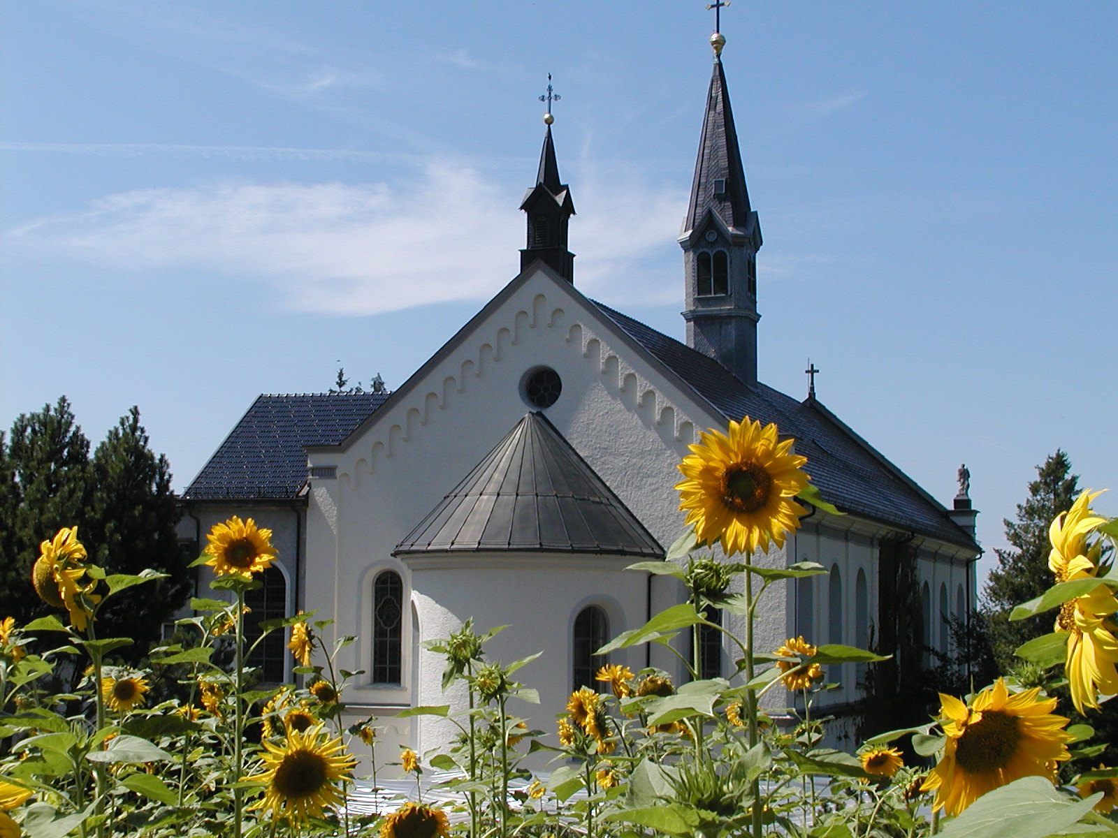 Das Konzert im Kloster