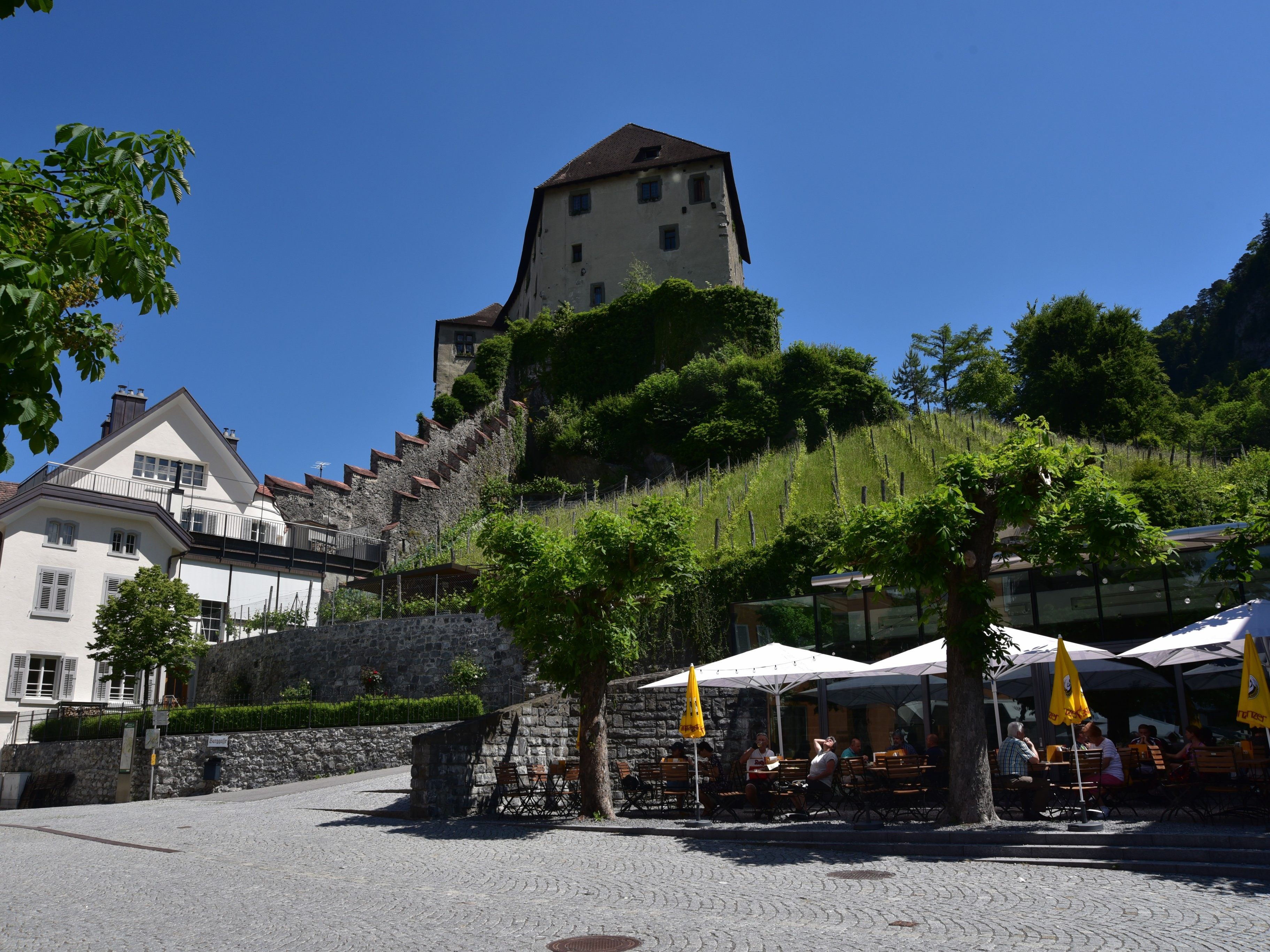 Das Schattenburgmuseum ist mit vielen neuen Ideen bereit für die Sommersaison 2020.