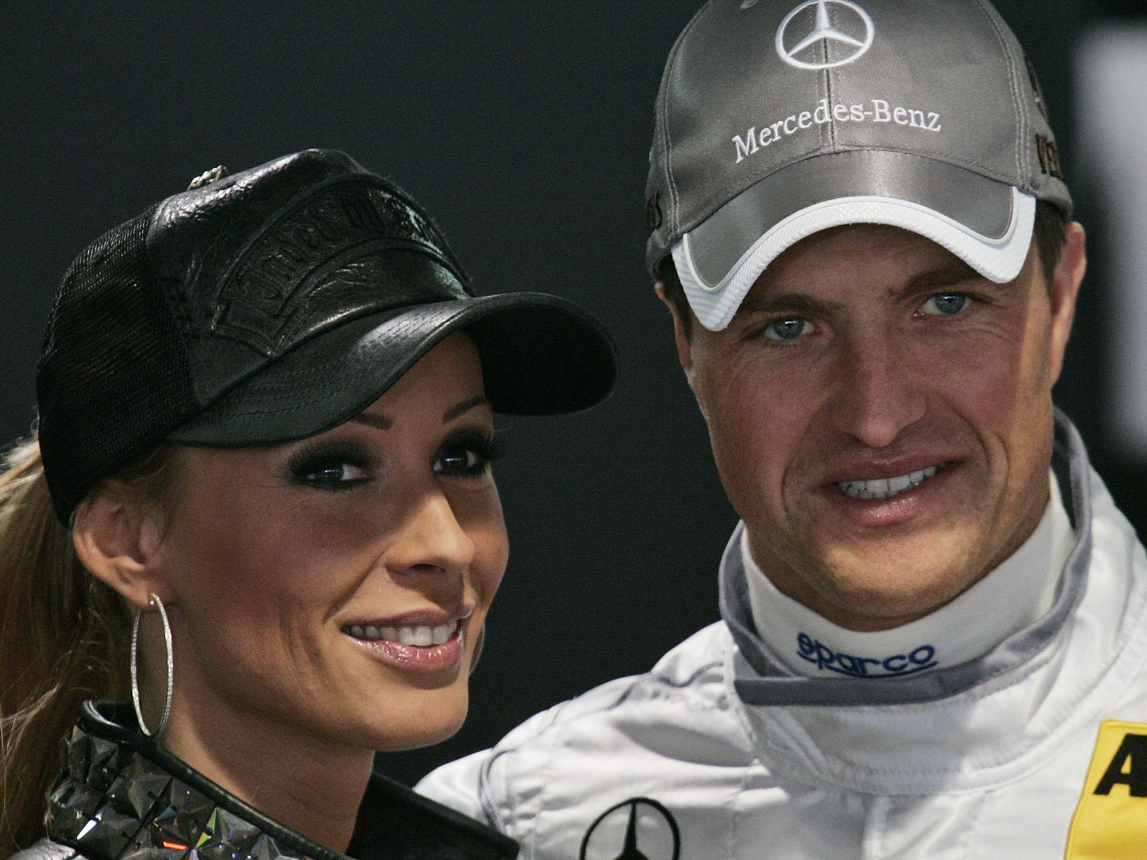 Cora Schumacher (43) spricht in Oliver Pochers Late-Night-Show über ihren Ex-Mann Ralf Schumacher (45).