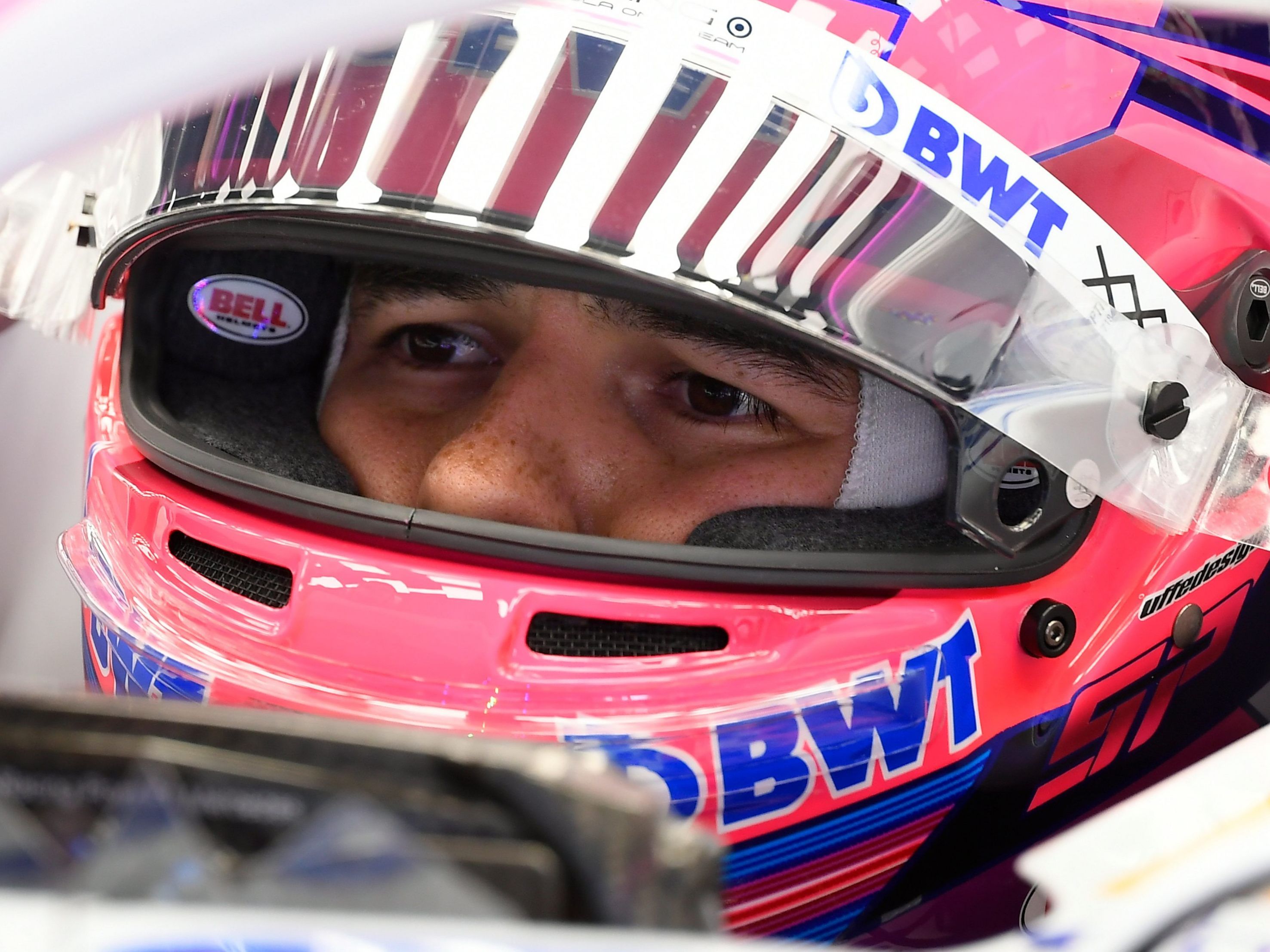 Sergio Perez kann nicht am Großen Preis von Großbritannien teilnehmen Sergio Perez kann nicht am Großen Preis von Großbritannien teilnehmen